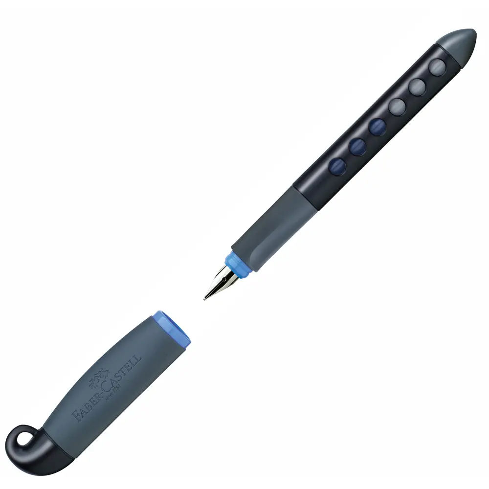 Nalivnik FABER-CASTELL levičarji črn